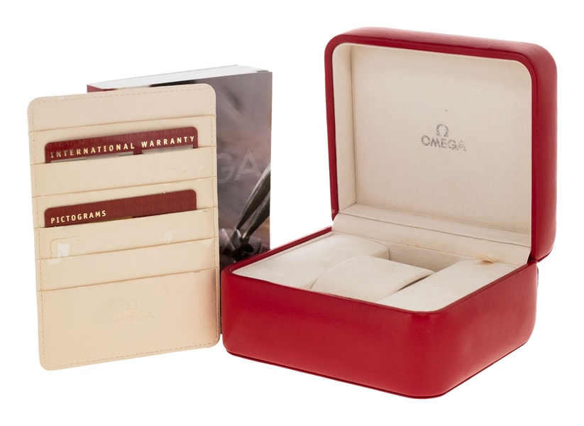 Omega Seamaster 300m 2264.50.00